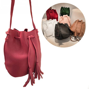 Bolsa Saco Transversal Feminina Casual Trabalho Faculdade (cópia)