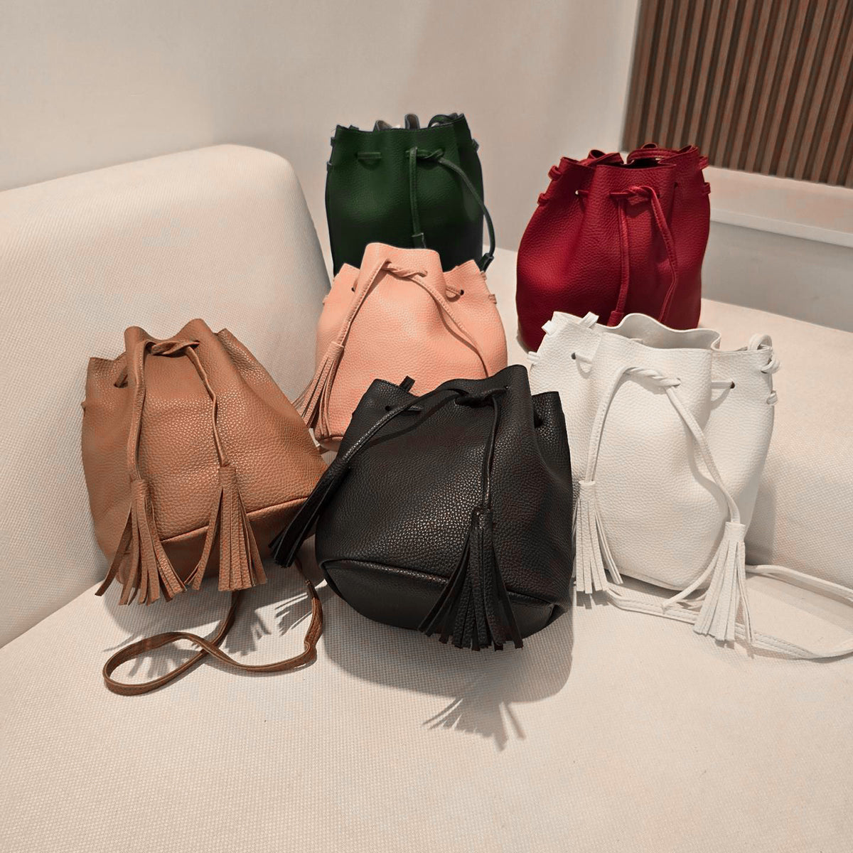 Bolsa Saco Transversal Feminina Casual Trabalho Faculdade (cópia)