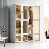 Closet Fast Dobrável Inteligente